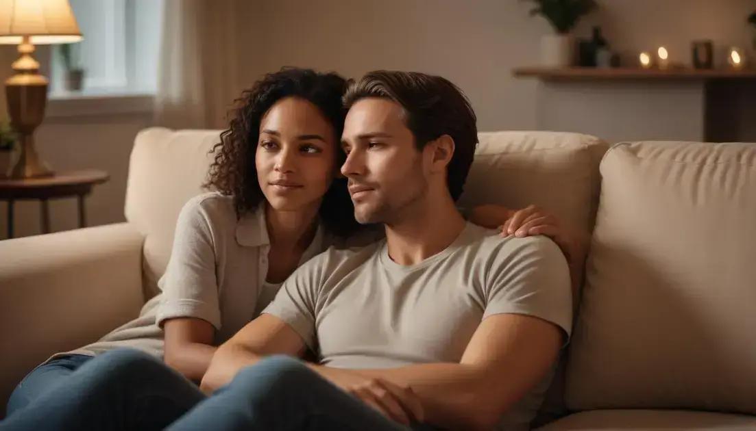 impactos emocionais e na relação de casal