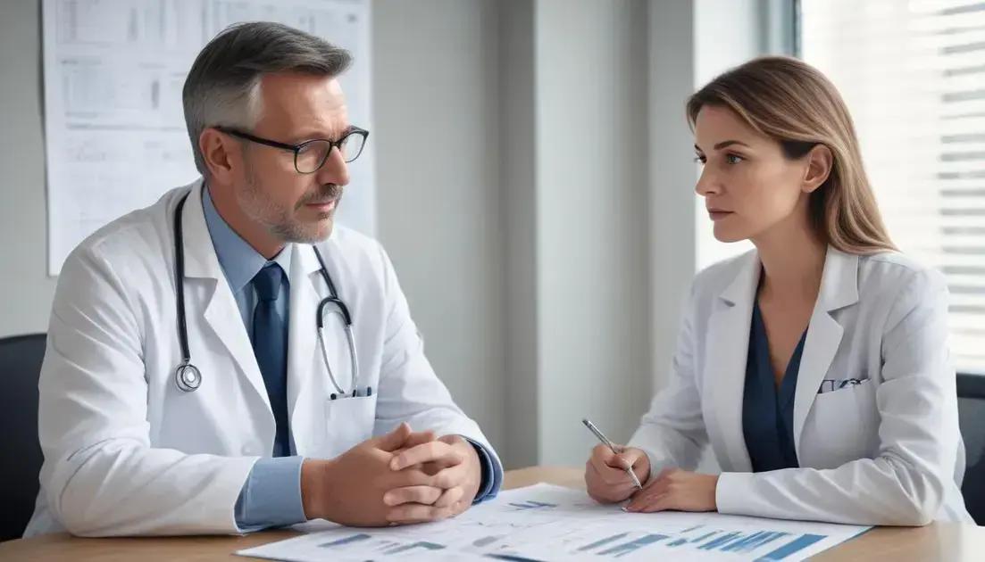 Quando procurar ajuda especializada para falta de libido Quando procurar ajuda especializada para falta de libido