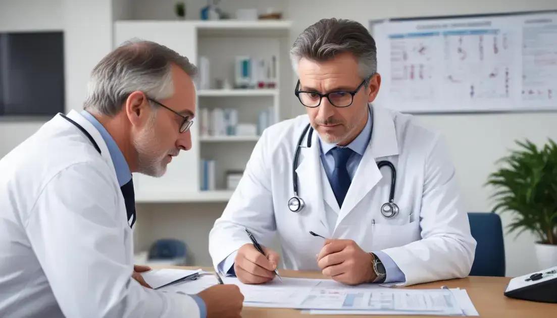 terapias médicas e medicamentos recomendados